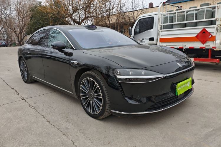 Used Hima Stelato S9 2024 All-Electric Ultra Four-Wheel-Drive Flagship Edition
