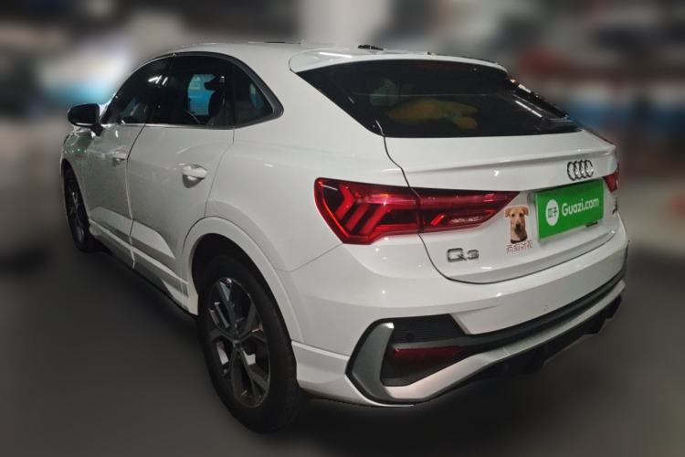 Used Audi Q3 Sportback 2020 40 TFSI Fashion Model