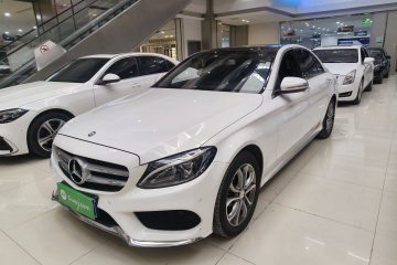Used Mercedes-Benz C-Class 2015 Revised C 200 L Sport Edition