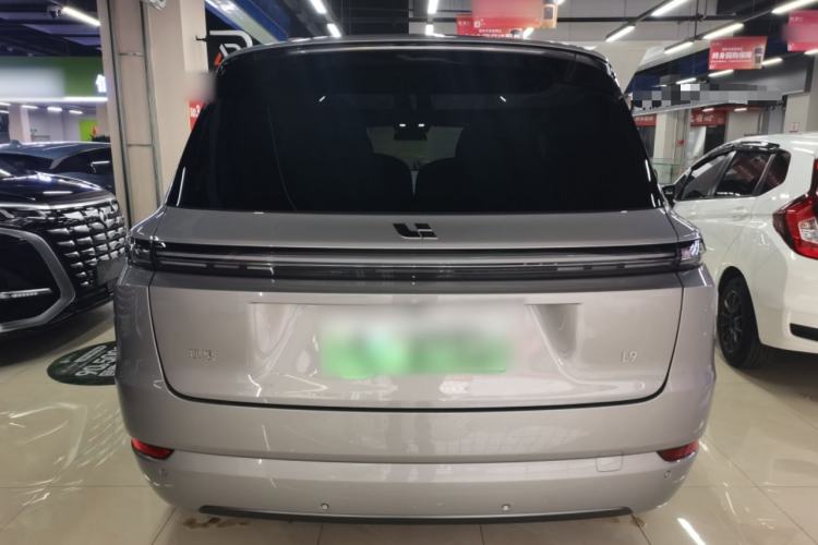 Used Li Auto L9 2024 Ultra Model
