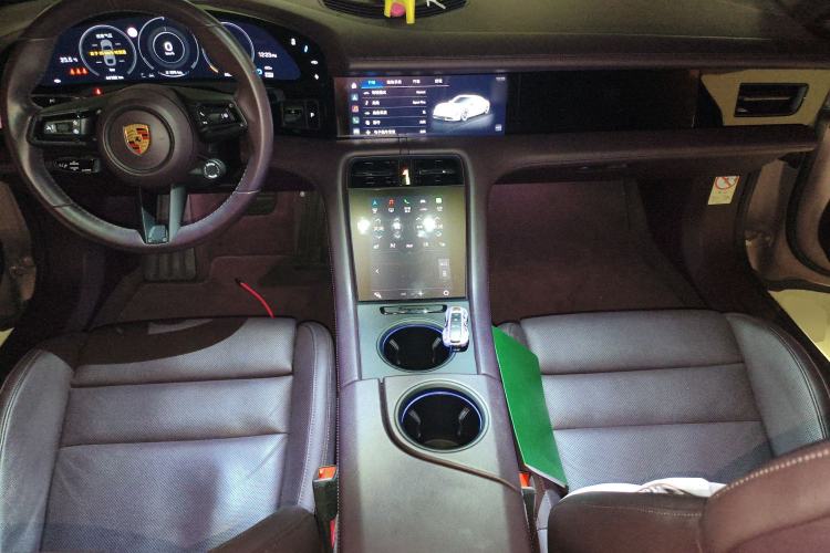 Used Porsche Taycan 2022 Taycan