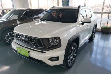 Used Haval H Dog 2023 2.0T Two-Wheel Drive Chaoye Version Plus