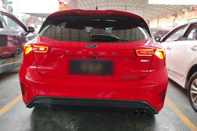 Used Ford Focus 2019 Hatchback EcoBoost 180 Automatic ST Line
