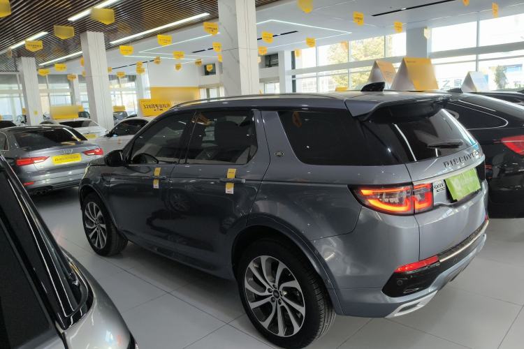 Used Land Rover Discovery Sport 2021 249 PS R-Dynamic SE Performance Tech Edition 5 Seats