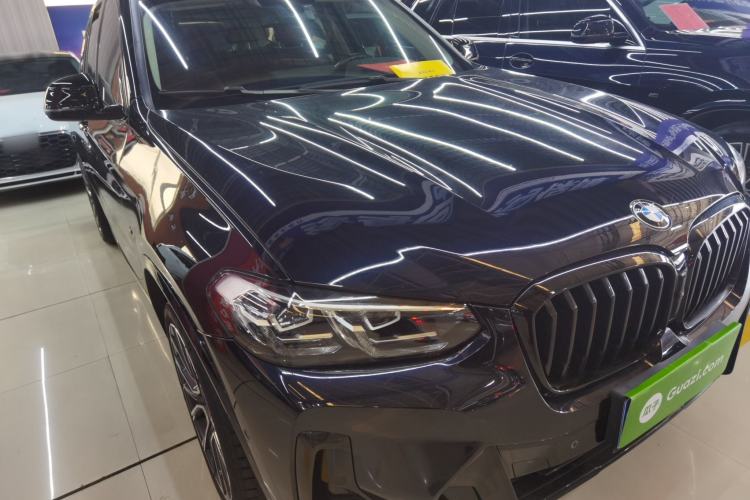 Used BMW X3 2023 xDrive30i Leading Model M Night Edition Package
