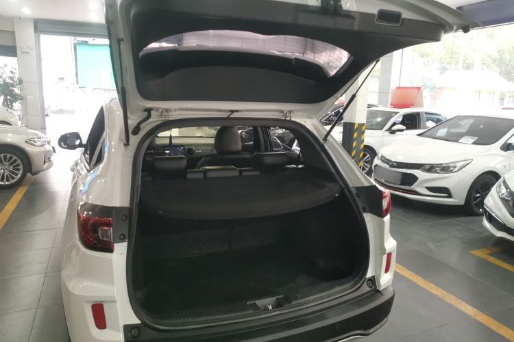 Used Honda XR-V 2017 1.8L EXi CVT Comfort Version