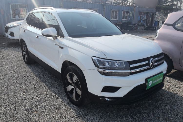 Used Volkswagen Tharu 2021 280TSI Two-Wheel Drive Comfort Edition