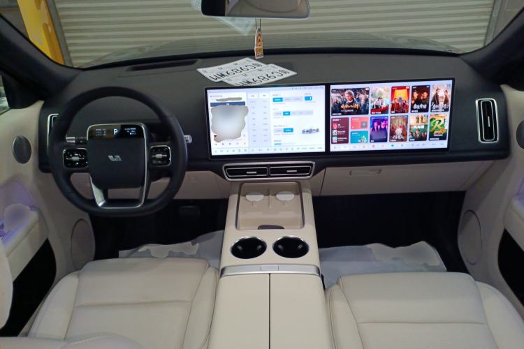 Used Li Auto L8 2023 Pro Model