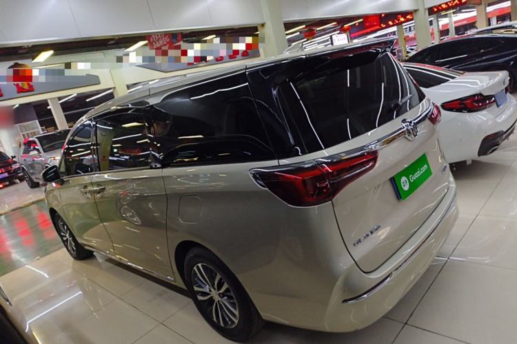 Used Buick GL8 2023 ES Lu Zun Comfort Model