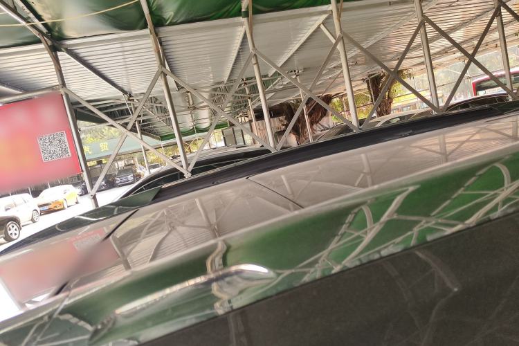 Used Buick Enclave 2014 3.6L Four-Wheel Drive Smart Luxury Flagship Edition
