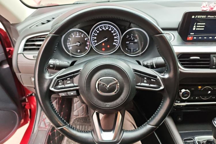 Used Mazda Atenza 2018 2.0L Blue Sky Luxury Edition China VI Standard