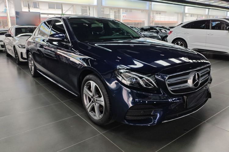 Used Mercedes-Benz E-Class 2019 E 260 L Sport Edition
