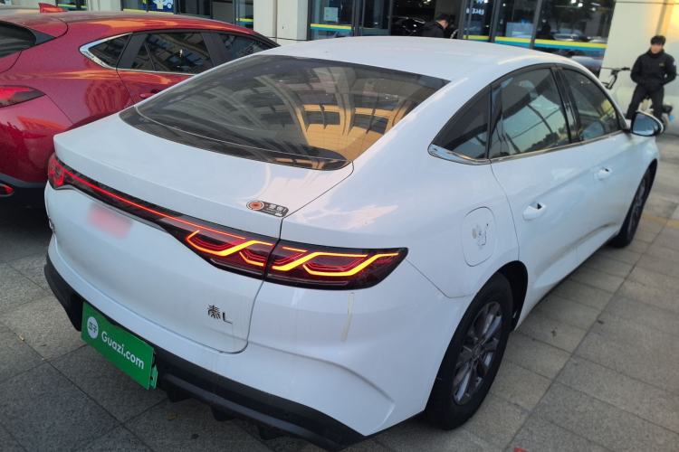 Used BYD Qin L 2024 DM-i 80KM Leading Model
