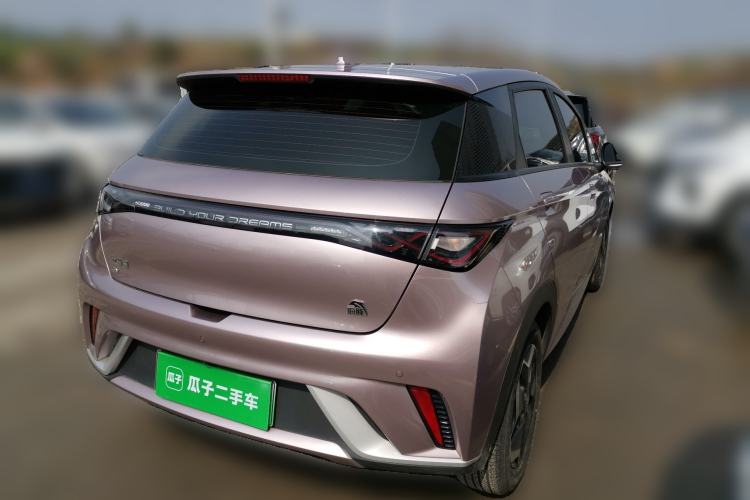 Used BYD Dolphin 2021 405 km Free Version
