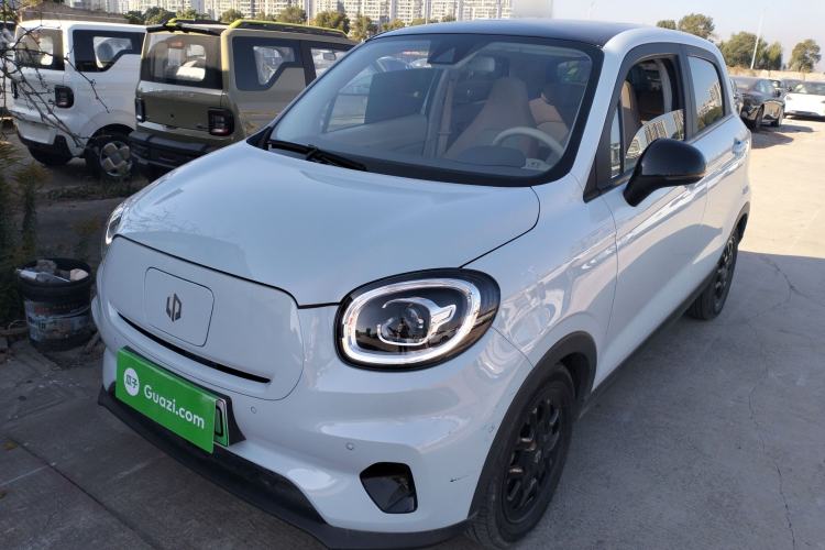 Used Leapmotor T03 2023 403 Smart Edition
