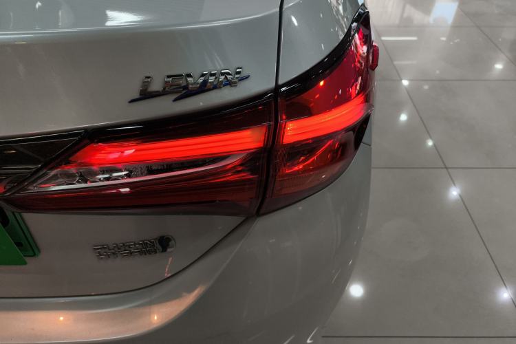 Used Toyota Levin Hybrid E+ 2019 1.8L PH GS E-CVT Elite Edition
