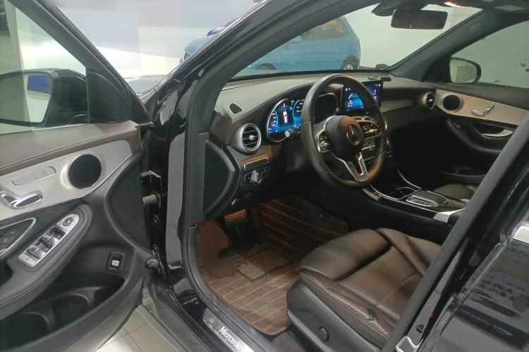 Used Mercedes-Benz GLC 2020 Facelifted GLC 260 L 4MATIC Dynamic Edition
