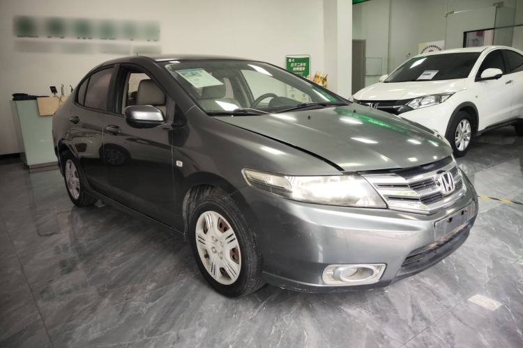 Used Honda City Classic 2012 1.5L Manual Comfort Edition
