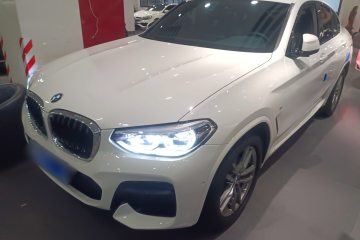 Used BMW X4 2020 xDrive25i M Sport Package
