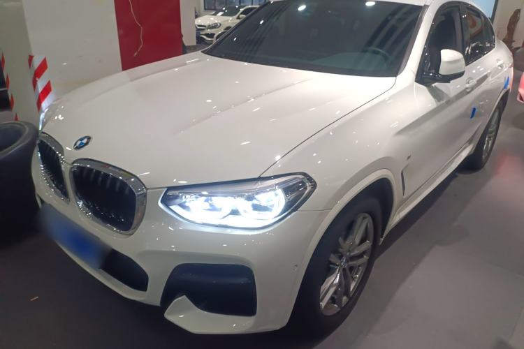 Used BMW X4 2020 xDrive25i M Sport Package
