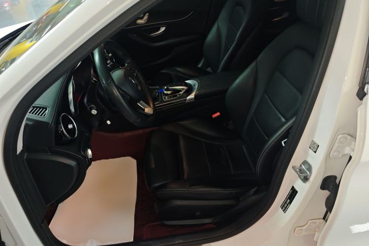 Used Mercedes-Benz C-Class 2018 C 200 L Sport Edition