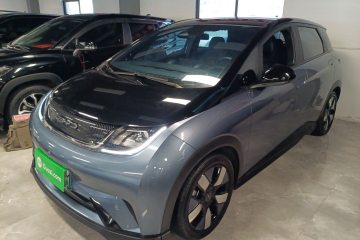 Used BYD Dolphin 2023 401km Knight Edition