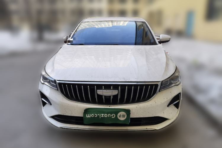 Used Geely Auto Emgrand 2025 4th Generation 1.5L CVT Longteng Edition
