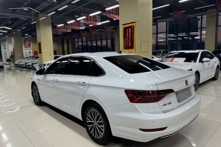 Used Volkswagen Sagitar 2020 280TSI DSG Comfort Version China VI Standard
