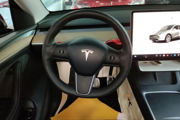 Used Tesla Model Y 2022 Revised Version Rear-Wheel Drive
