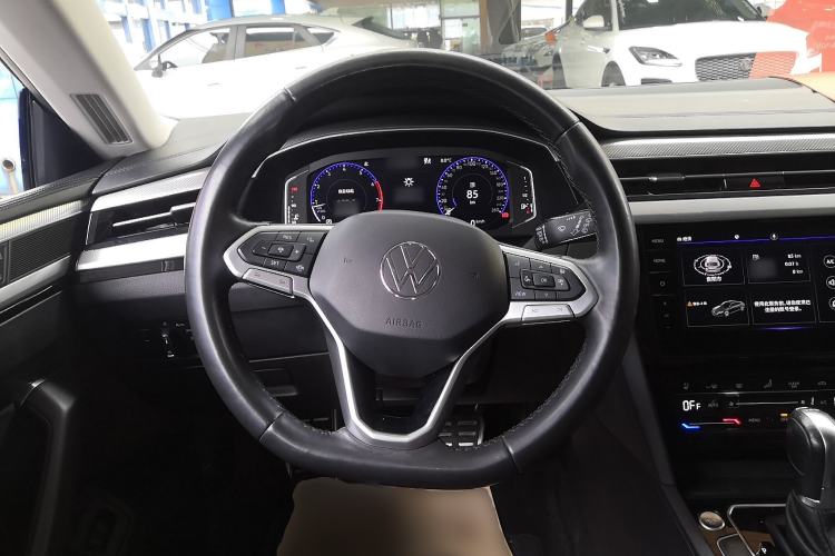 Used Volkswagen FAW-Volkswagen CC 2021 Estate Car 380TSI Vizion Edition