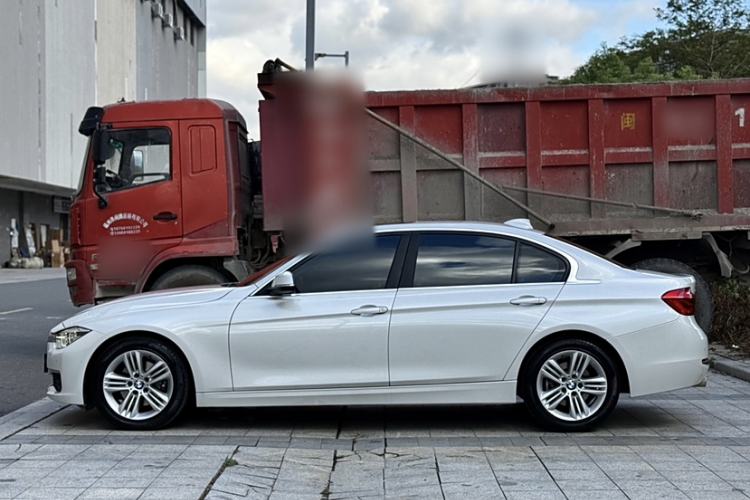 Used BMW 3 Series 2017 320Li Fashion Model
