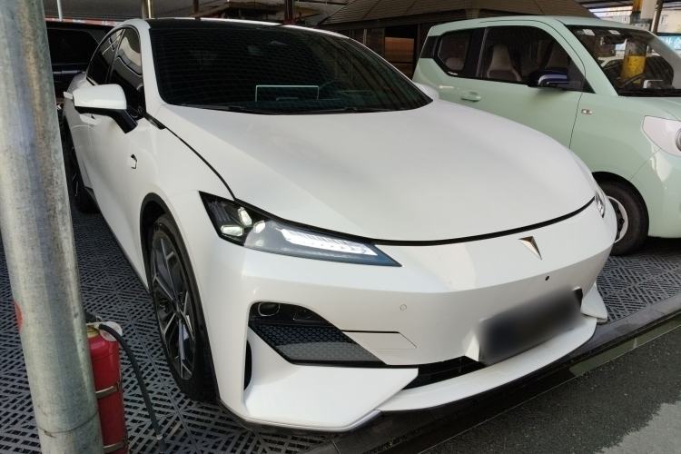 Used  SL03 2023 200Max Range-Extended Version