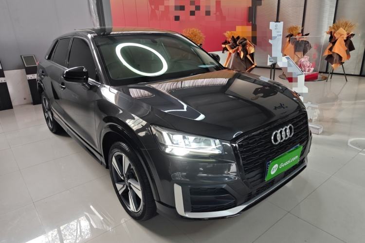 Used Audi Q2L 2020 35 TFSI Fashion Dynamic Model