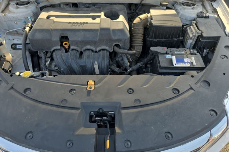 Used Geely Auto Vision 2018 1.5L Manual Happiness Edition
