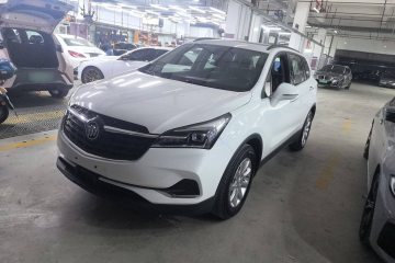 Used Buick Envision 2021 532T Two-Wheel-Drive Leading Version