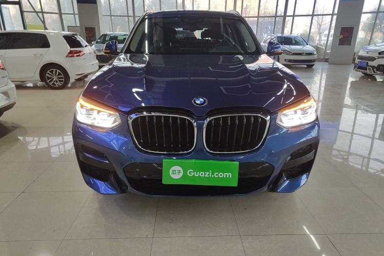 Used BMW X3 2020 xDrive28i M Sport Package