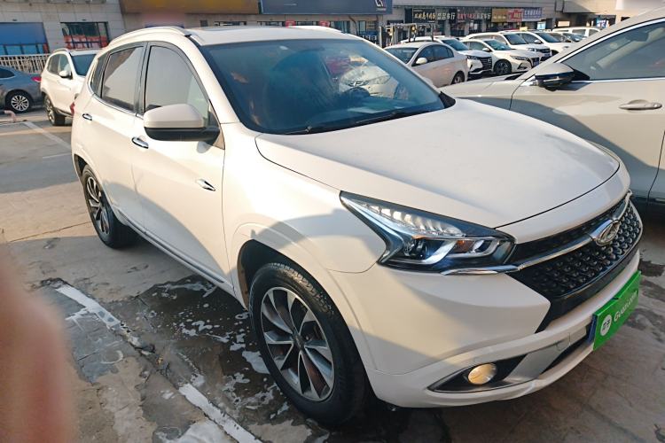 Used Chery Tiggo 7 2018 1.5T Automatic Elite Edition China V Standard