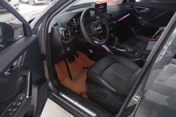 Used Audi Q2L 2021 35 TFSI Fashion Dynamic Model