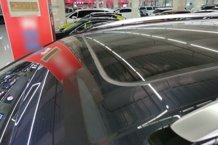 Used Volkswagen Talagon 2022 380TSI Four-Wheel Drive Flagship Shengjing Edition 6 Seats
