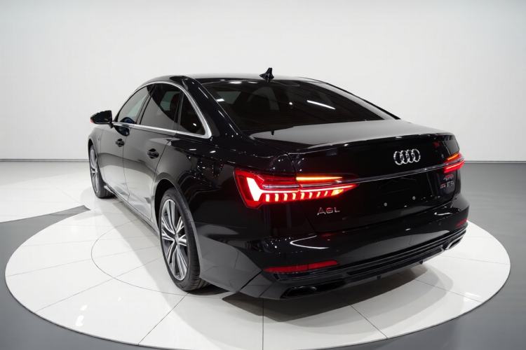 Used Audi A6L 2022 45 TFSI quattro Prestige Dynamic Edition
