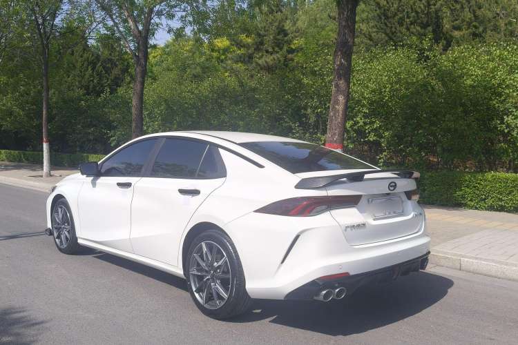 Used GAC Trumpchi EMPOW 2024 270T DCT Yingbao S Edition
