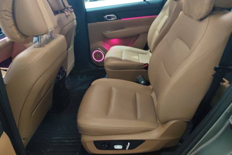 Used Li Auto ONE 2021 Extended-Range 6-Seater Version
