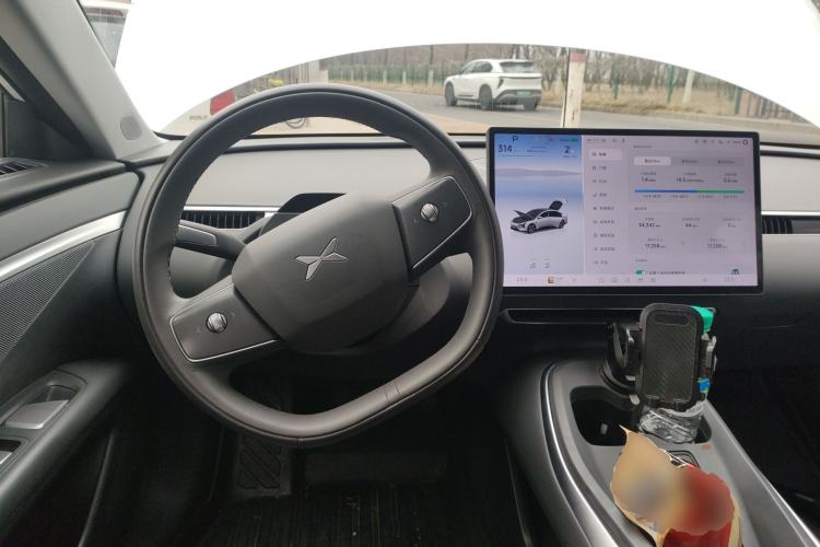 Used XPeng MONA M03 2024 515 Long-Range
