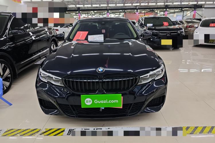 Used BMW 3 Series 2020 Facelifted 325i M Sport Package