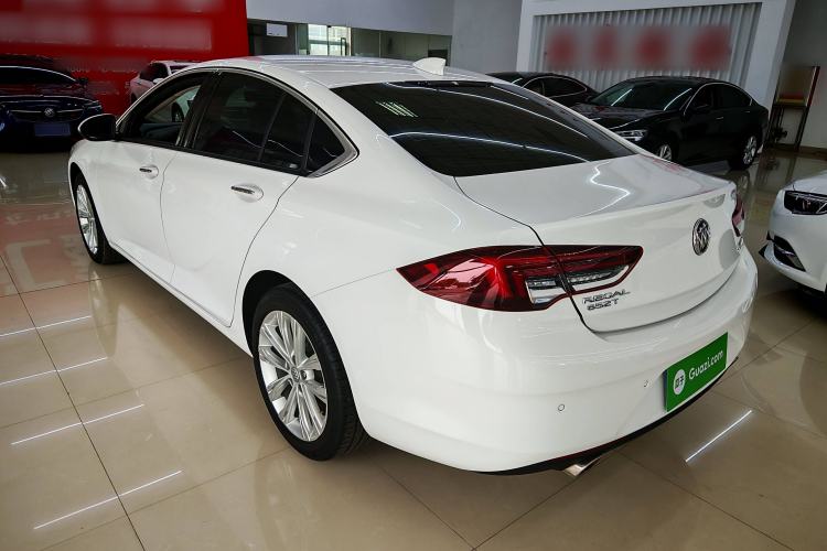 Used Buick Regal 2022 652T Smart Enjoyment Version
