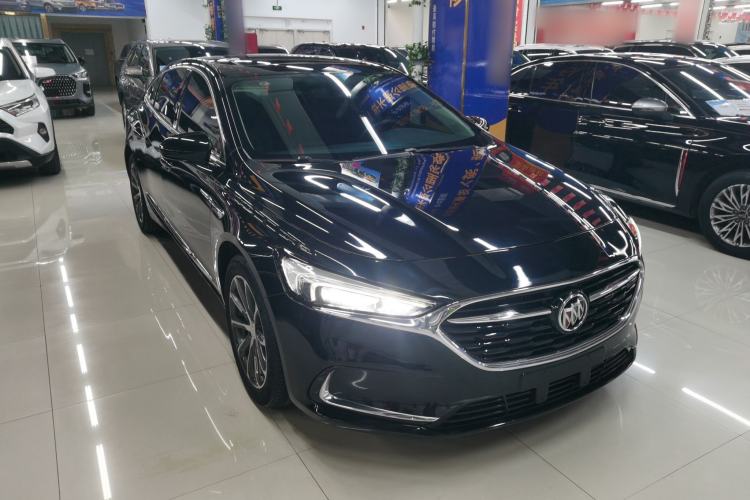 Used Buick LaCrosse 2021 652T Luxury Model