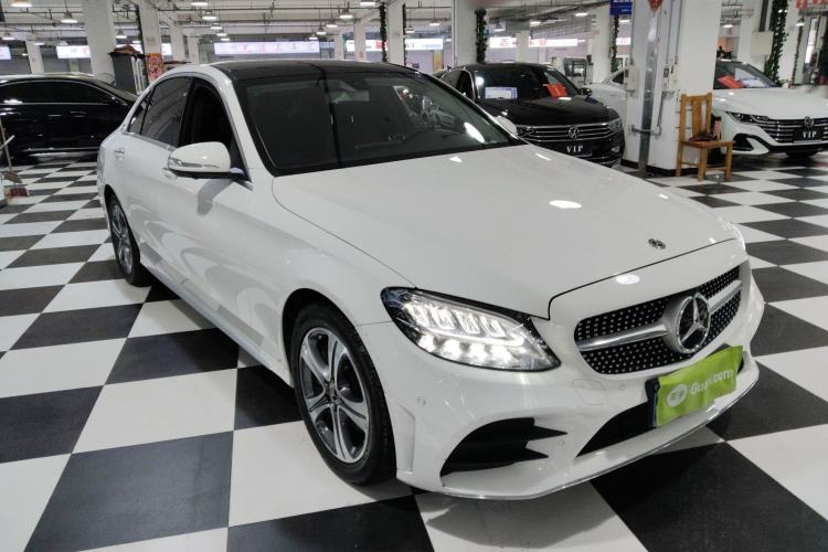 Used Mercedes-Benz C-Class 2020 Restyled C 260 L Sport Edition
