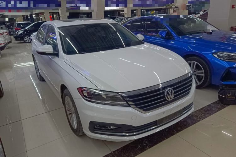 Used Volkswagen Lavida 2019 280TSI DSG Comfort Edition China VI standard