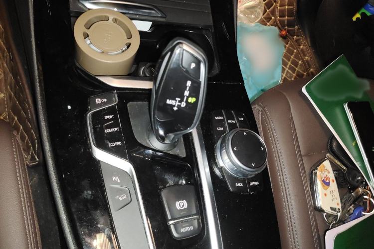 Used BMW X3 2020 xDrive25i Luxury Package
