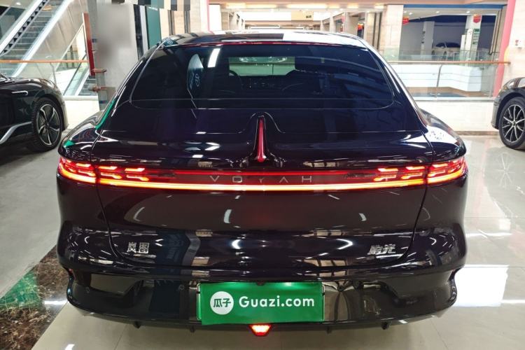 Used VOYAH PASSION 2024 PHEV Four-Wheel Drive Ultra-Long Range Flagship Model
